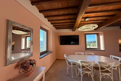 Großzügiges Apartment mit Infinity-Pool