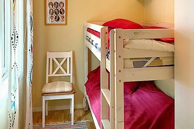 6 Personen Ferienhaus in HJO-By Traum