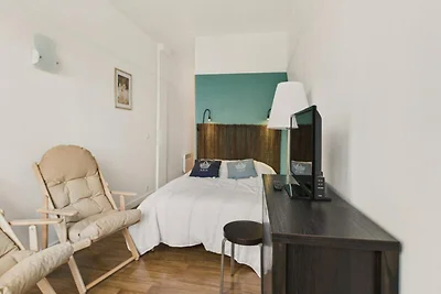 Apartment in Le Croisic am Meer und Pool