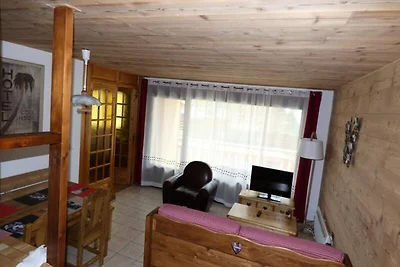 Apartment in La Meije mit Zugang zu den...