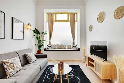 Schöne Wohnung in PARIS – 1BDR/4P – Parc des...