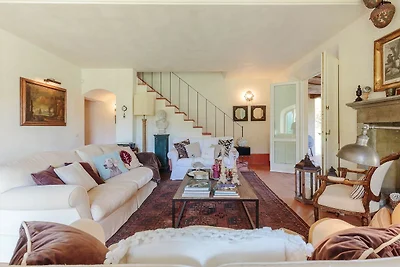 Villa in Camaiore mit Pool und Toskana-Blick