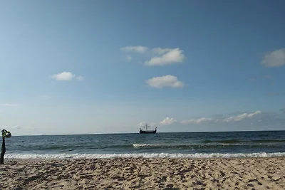 Studio a Międzywodzie vicino alla spiaggia