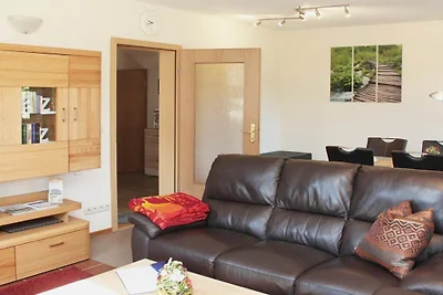 Ferienwohnung mit 2 Schlafzimmer