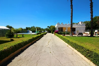Casa vacanze a Siracusa con piscina privata
