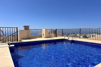 Stijlvol appartement in Nerja