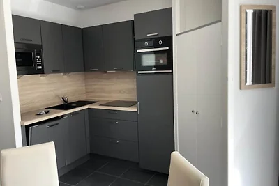 2 Zimmer für 8 Personen