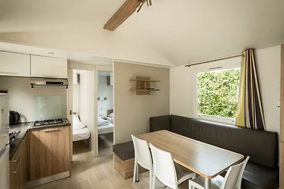 Modernes Chalet mit Terrasse in den...