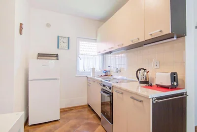 Eingeschossiges Ferienhaus mit privatem...