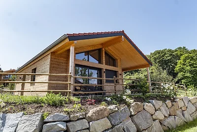 Chalet al piano terra nel Vital Camp...