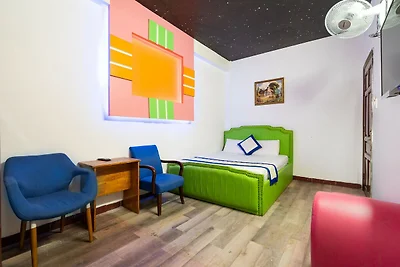 Gemütliches Standard-Doppelzimer im Bezirk Ta...