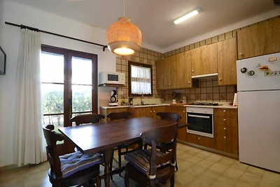 Casa vacanze a Pals con vista sul giardino
