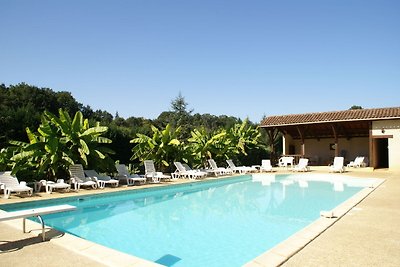 Charmantes Ferienhaus in Prats-du-Périgord mi...