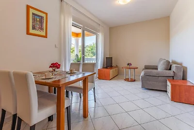 Appartement in Banjole nabij het stadscentrum