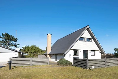 8 Personen Ferienhaus in Glesborg-By Traum