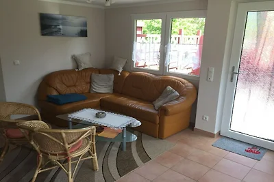 Gartenblick Komfortable Ferienresidenz