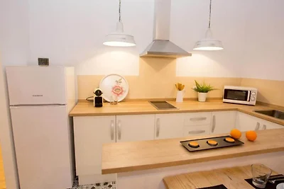 apartman za odmor Obiteljski odmor Alicante