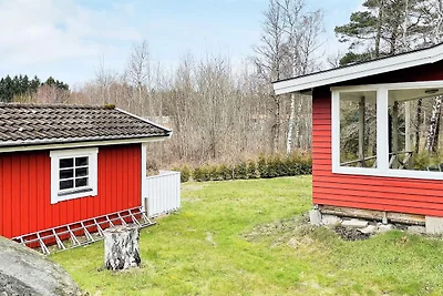 6 Personen Ferienhaus in HAKENÄSET-By Traum