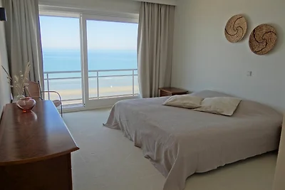 Appartement in Nieuwpoort voor 6 personen