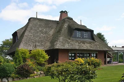 Casa frisona vicino al Mare dei Wadden