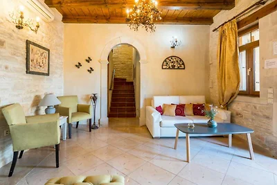 Villa a Rethymno con vista sulla campagna