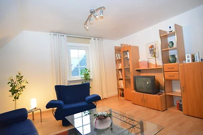 Skigebietsnahe Wohnung in Wehrstapel