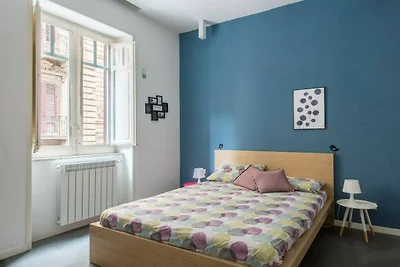 Casa Roma al centro di Palermo