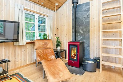 6 Personen Ferienhaus in Glesborg-By Traum