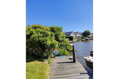 Maison de vacances avec 1 chambre