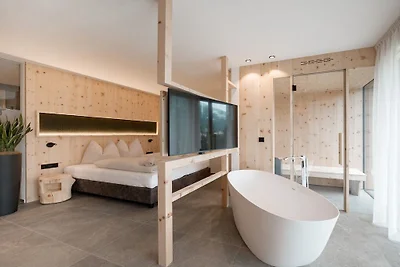 Appartamento per vacanze a Natz con piscina