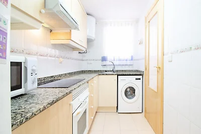 Ferienwohnung in Canet in der Nähe des...