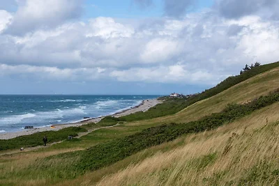 8 Personen Ferienhaus in Gilleleje