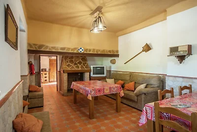 Mas z basenem znajduje się w samym sercu Park...