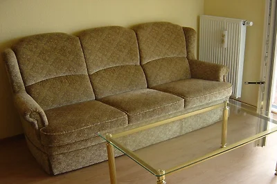 Ferienwohnung mit 2 Schlafzimmer