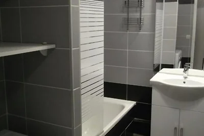 Apartment in der Nähe von Skipisten und...