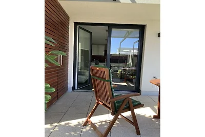 Apartamento vacacional de 1 dormitorio.