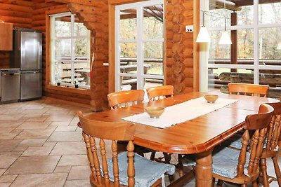 8 person holiday home in Hadsund