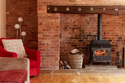 Hütte in Ashbourne mit Spielzimmer & Garten