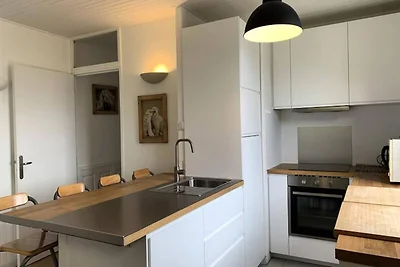 4 Zimmer für 8 Personen