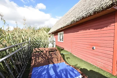 Casa vacanze con molo a Sternberg