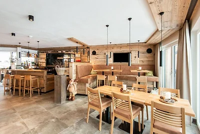 Luxusapartment direkt an der Piste