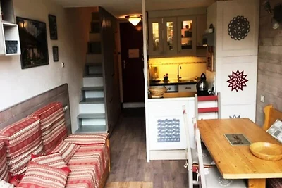 Wohnung in Charmettoger an Skipisten