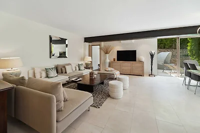 Haus A/C 3BD/6P – Garten & Pool / St-Tropez