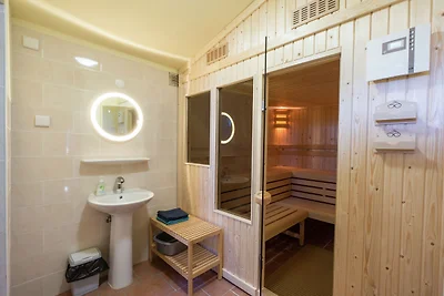 Casa vacanze indipendente con sauna privata