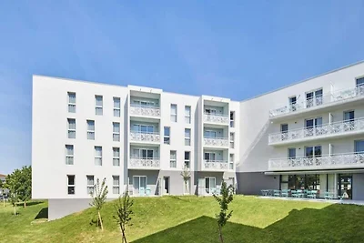 Modern appartement voor klein gezin