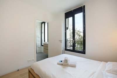 Appartement Boulogne Les „Passages“