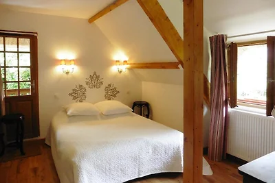 Cottage, St Martin aux Buneaux