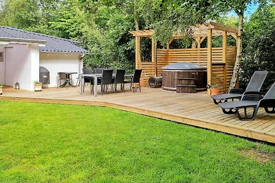7 Personen Ferienhaus in Hurup Thy-By Traum
