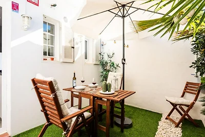 Wohnung in Arenal d'en Castell am Strand