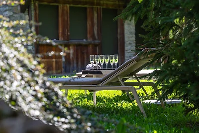 Außergewöhnliches Chalet für 12 Personen mit ...